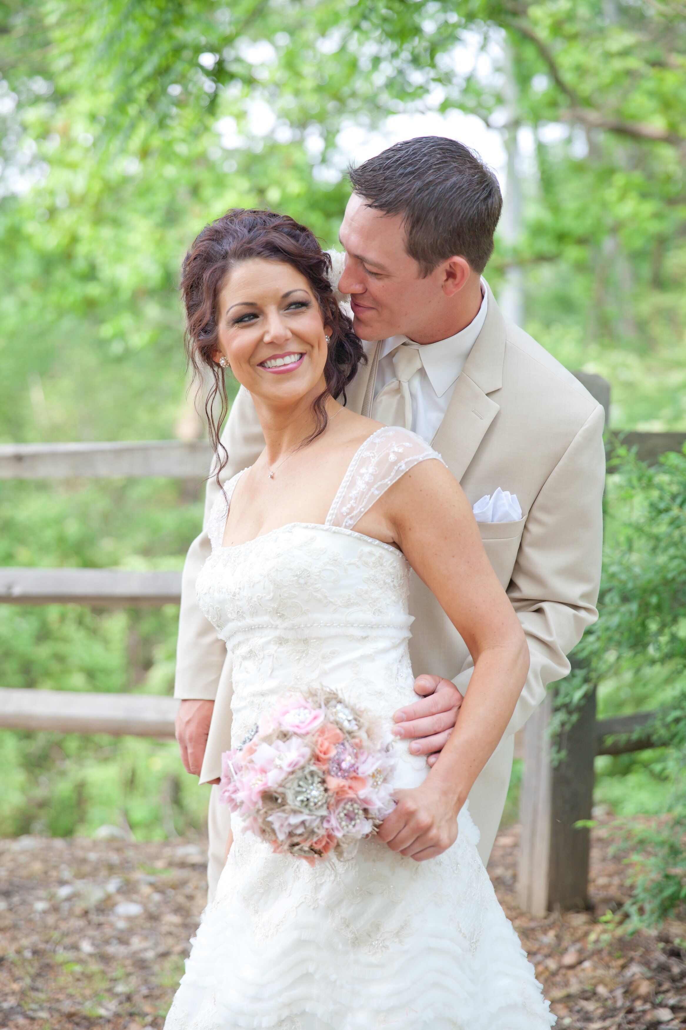 April & Justin in Hernando, MS
