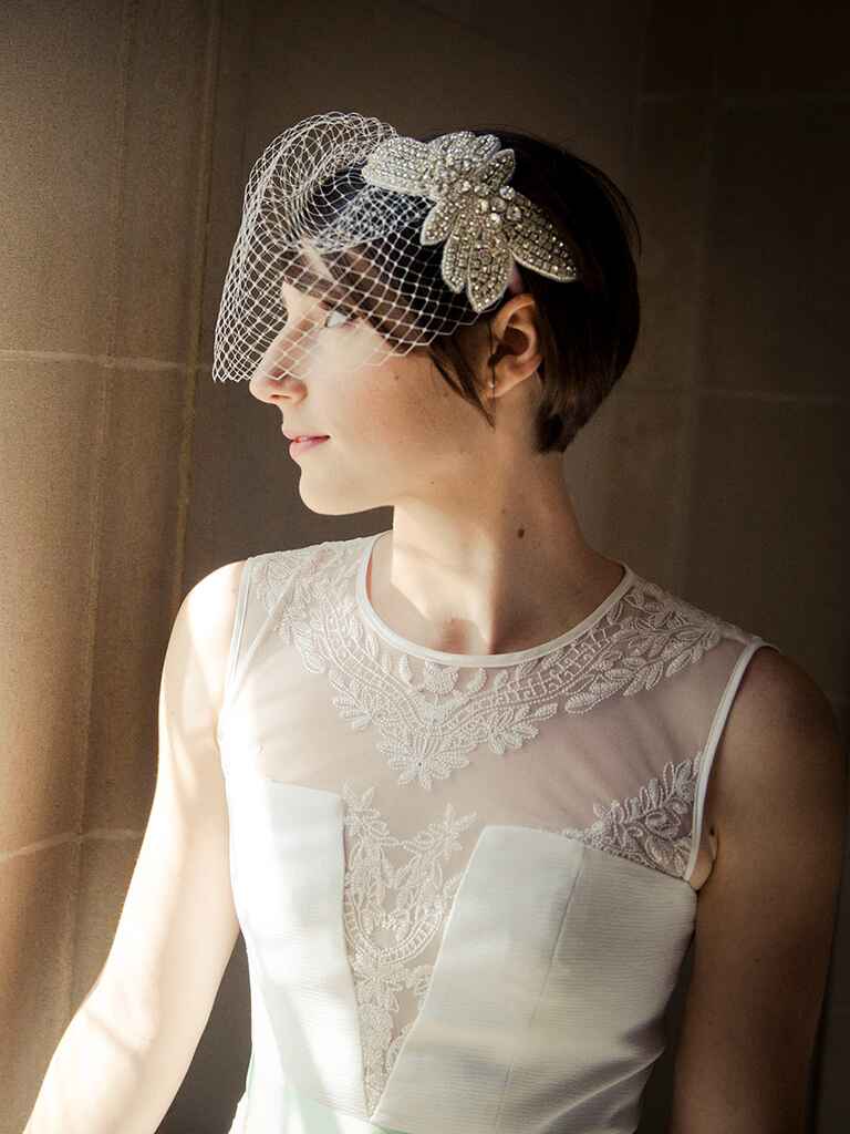 Awesome Wedding Hairstyle Veil - Hairstyle