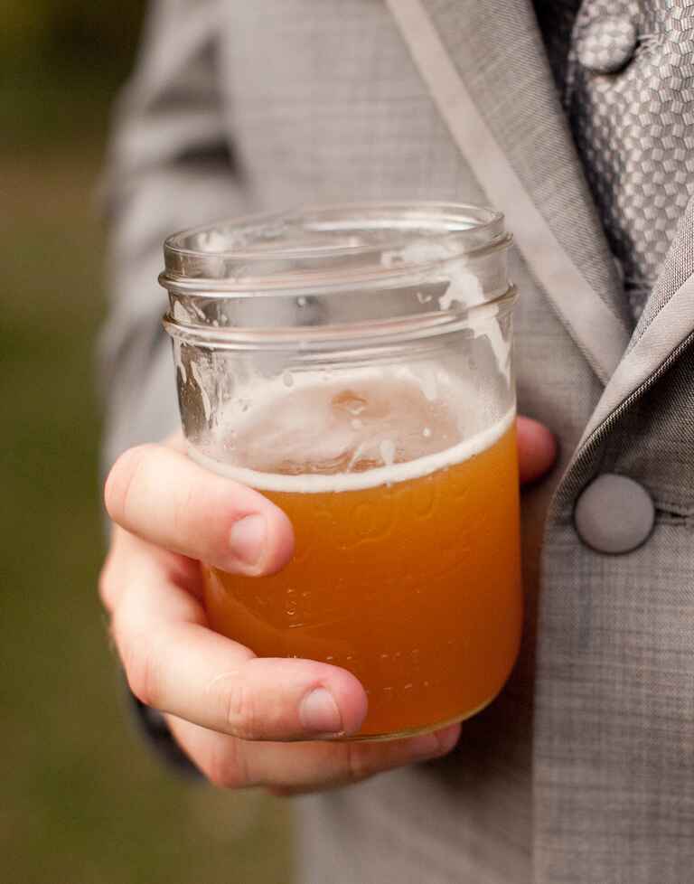 Creative Signature Drink Name Ideas for a Wedding