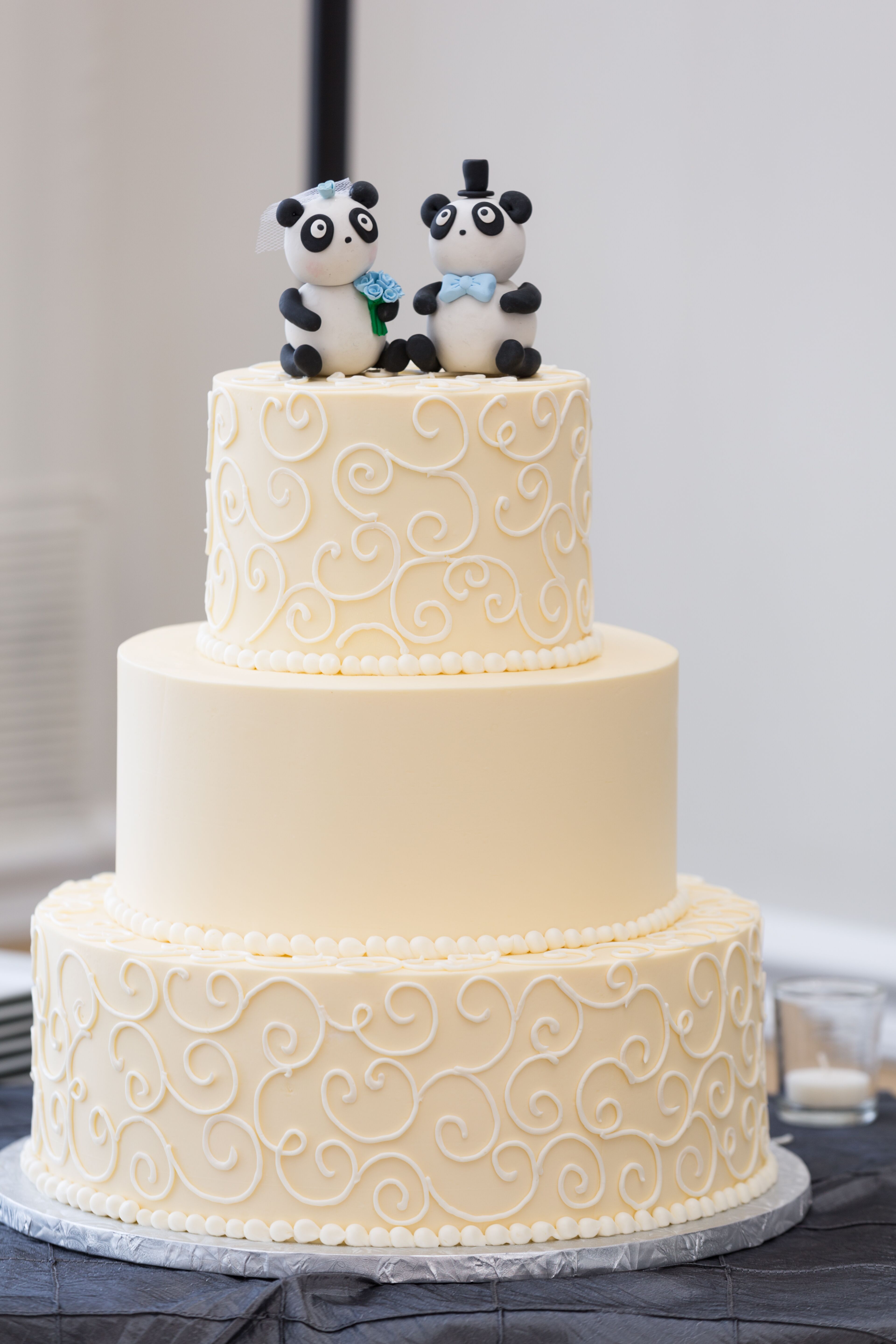 converse wedding cake toppers