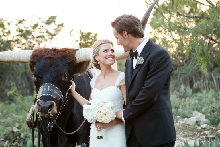 cow brand on your wedding ring