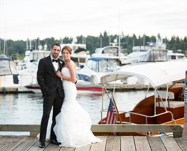 The Woodmark Hotel Still Spa Kirkland Wa Waterfront Wedding At The Woodmark Hotel In Kirkland Washington