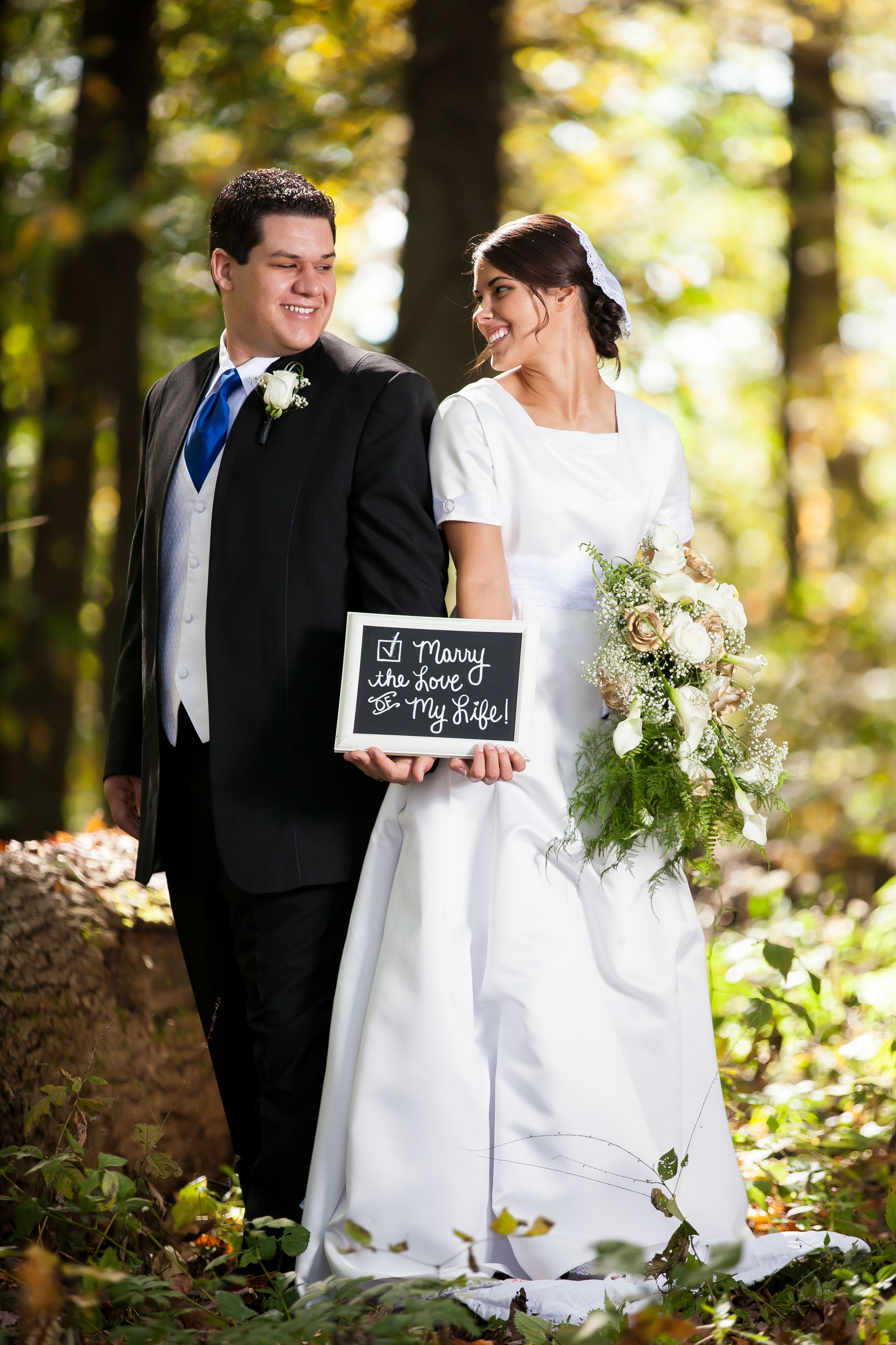 Simple church hotsell wedding dress