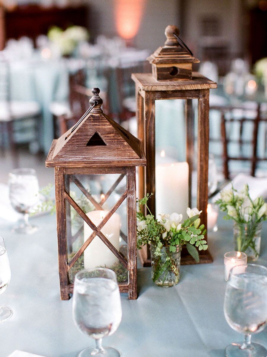 Lantern Centerpiece Ideas