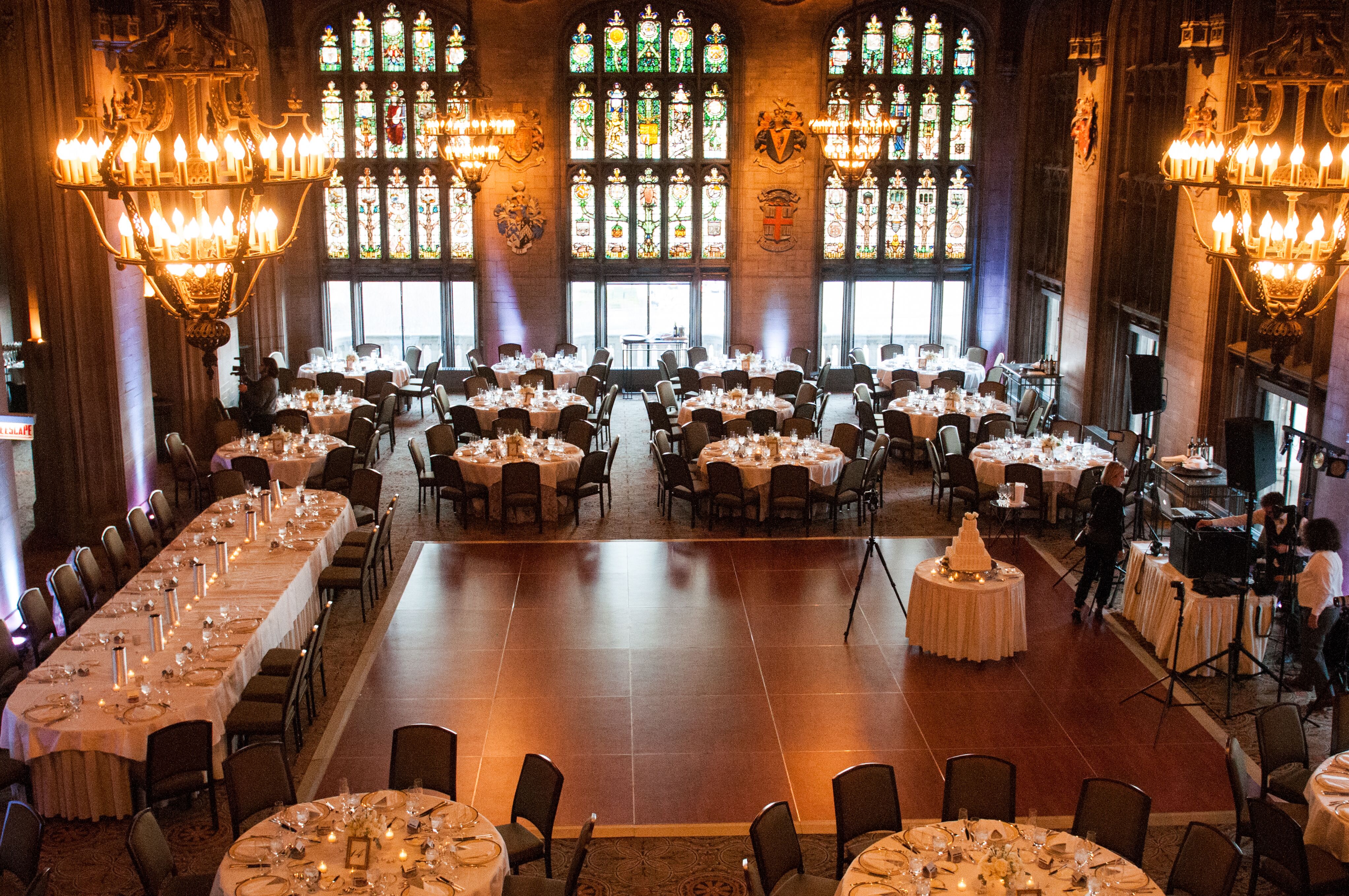 The University Club  Reception Venues - The Knot