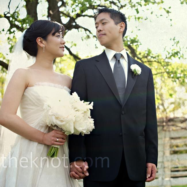 A Traditional Wedding in Watertown, MA