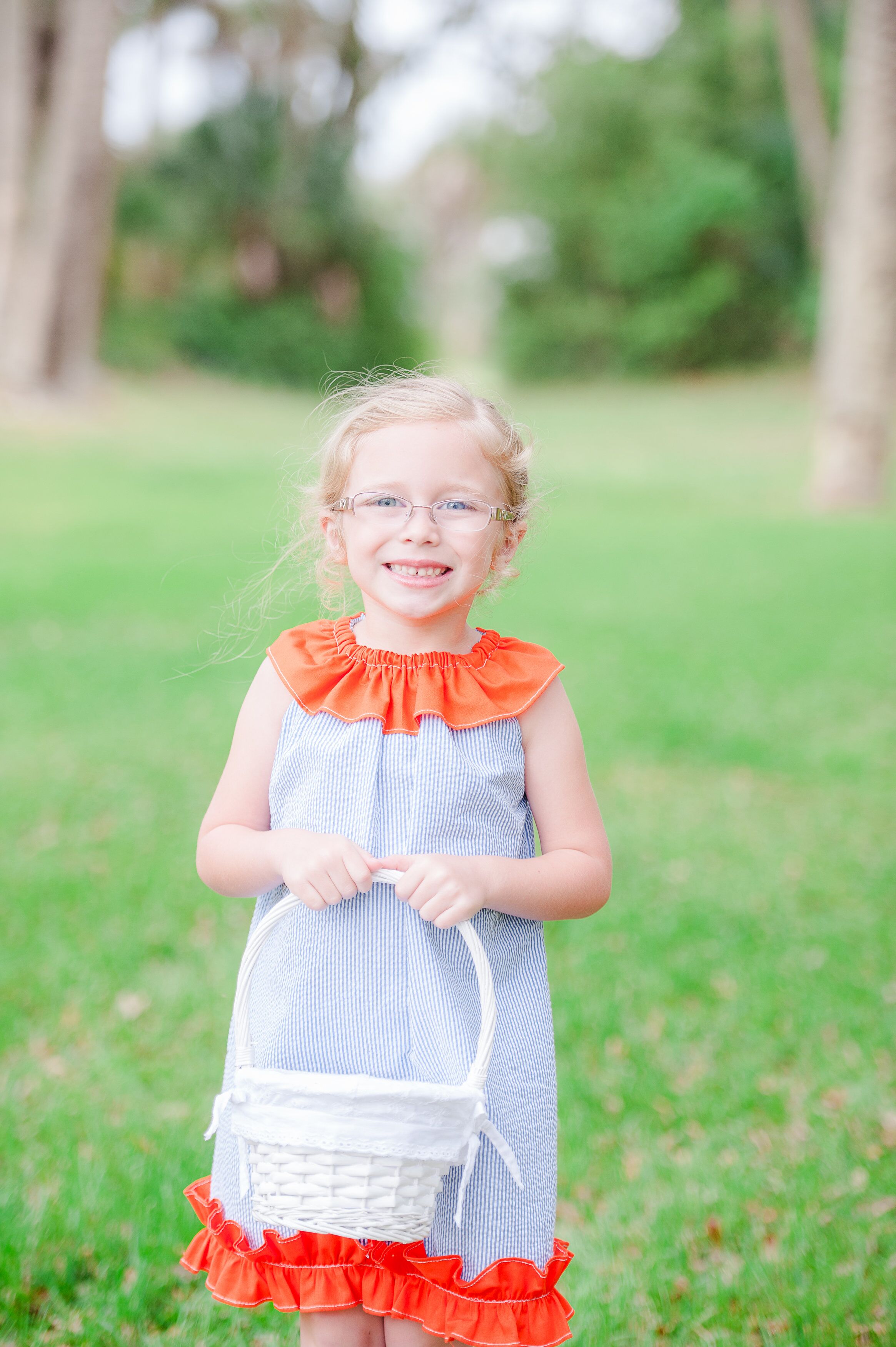 periwinkle flower girl dress