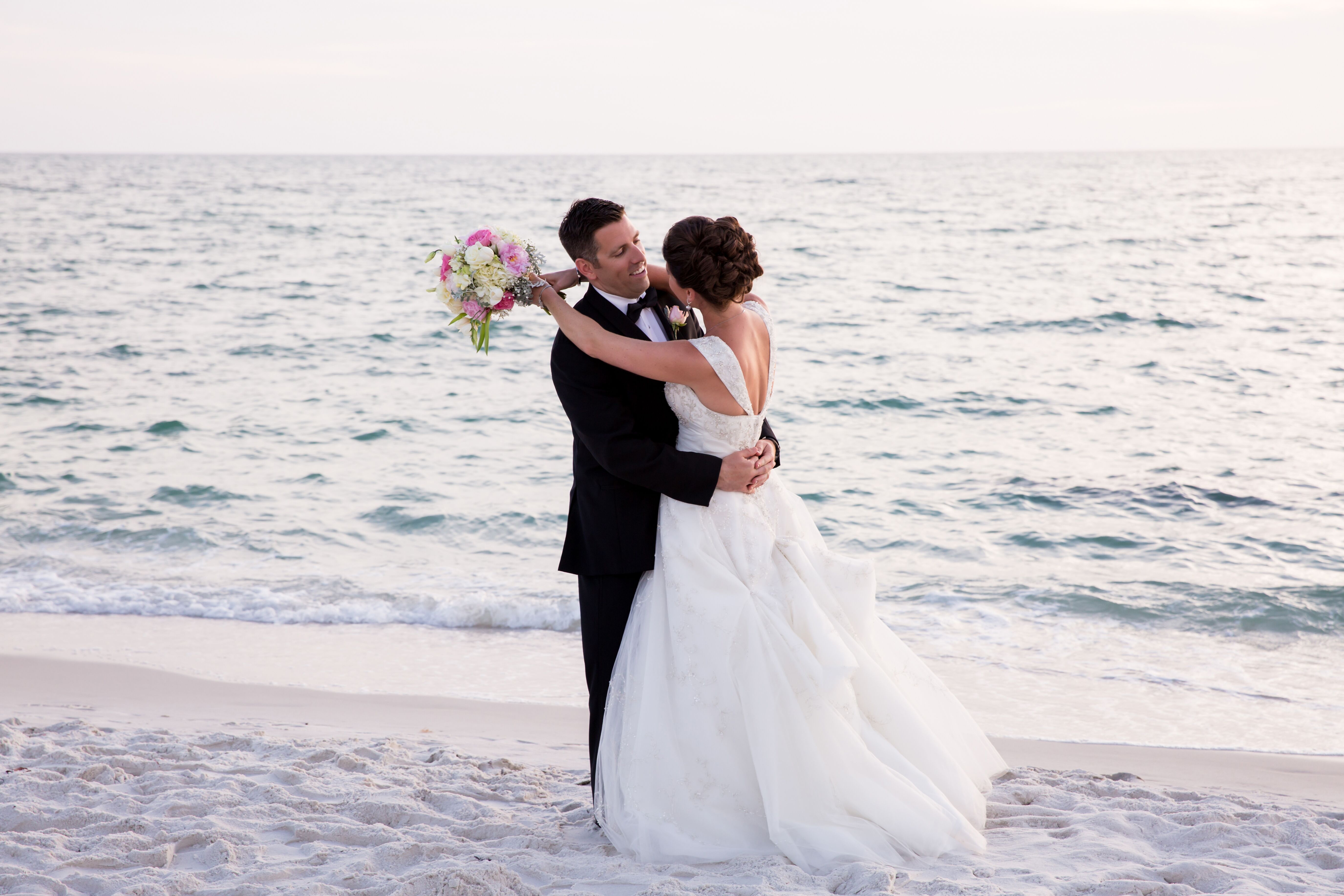 A Traditional Wedding at the Naples Beach Hotel and Golf ...