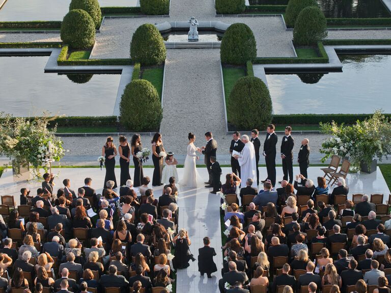 Enchanting Castle Wedding  Venues   All in the USA 