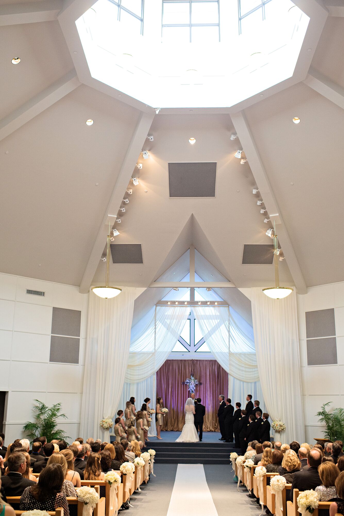 First Baptist Church of Orlando Ceremony