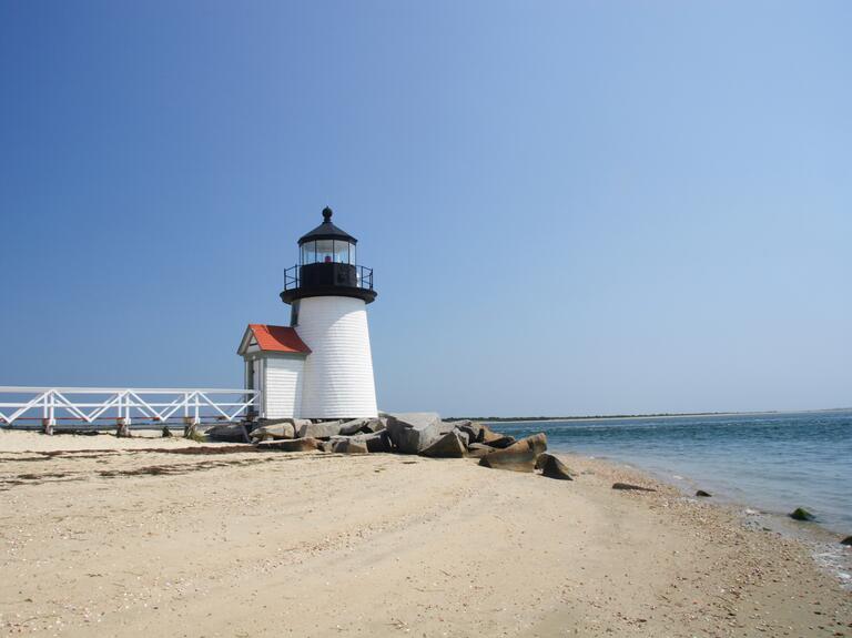 US wedding destination Nantucket, Massachusetts