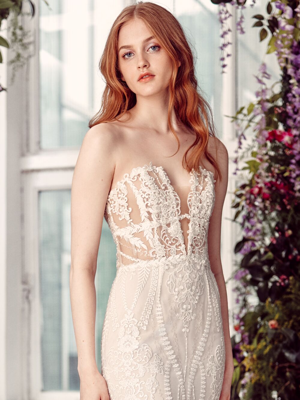 Alyne by Rita Vinieris Spring  Summer 2020  Bridal  Fashion 