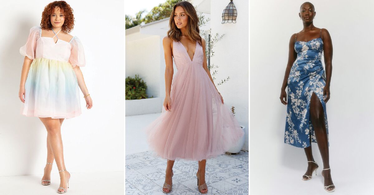 Wedding Guest Dresses for Summer for 2022