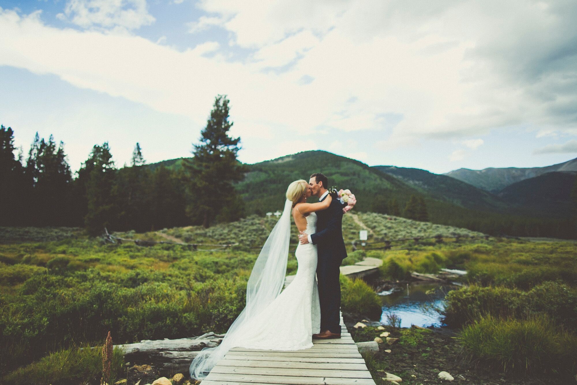 weddings in colorado mountains