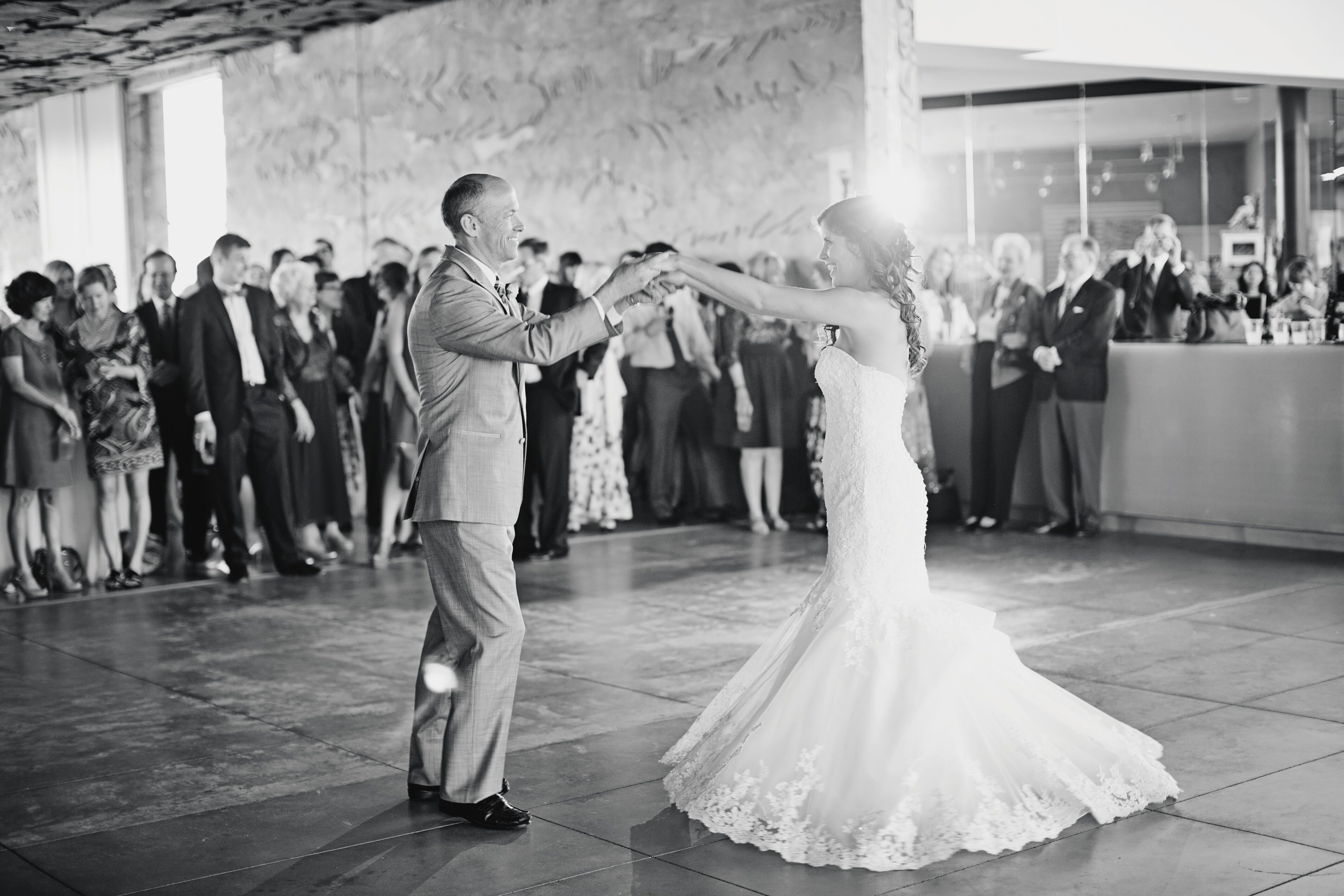 Father Daughter Wedding Dance