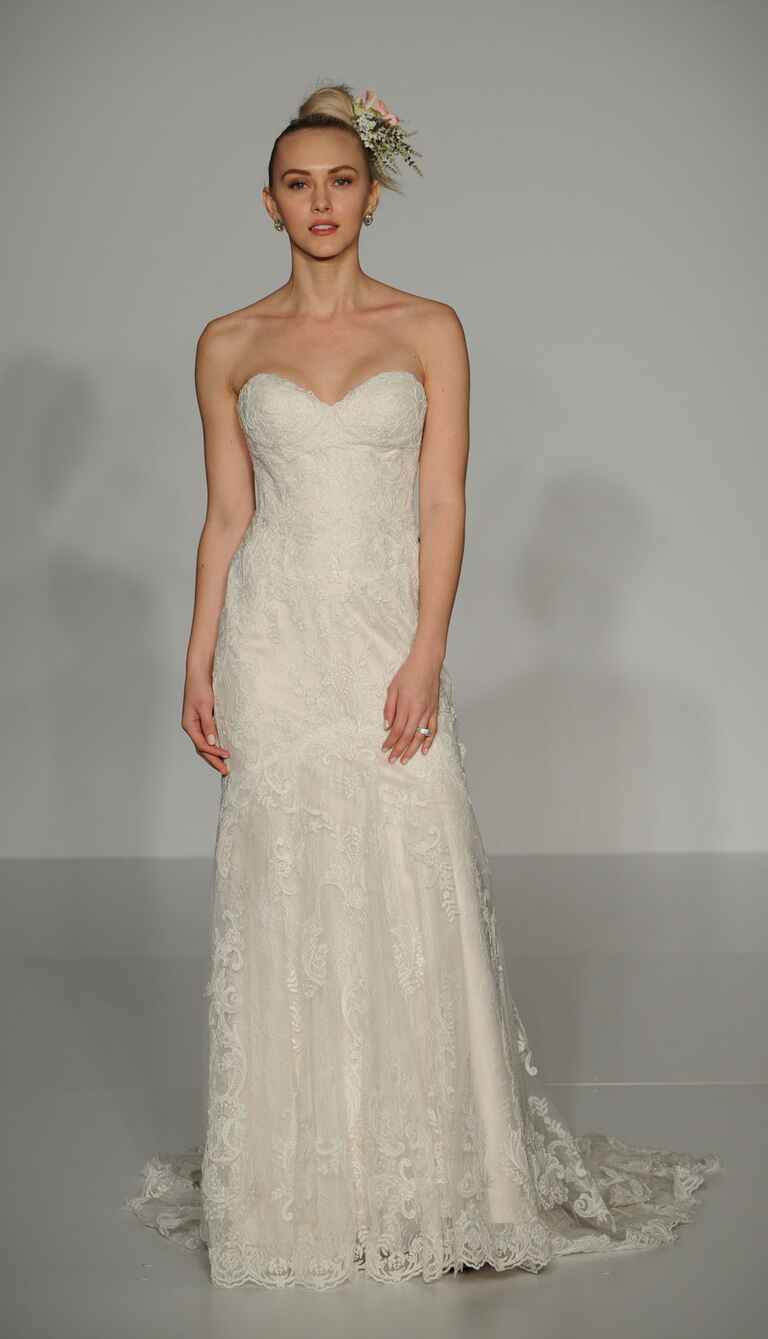 Maggie Sottero Fall 2016 Collection: Bridal Fashion Week Photos