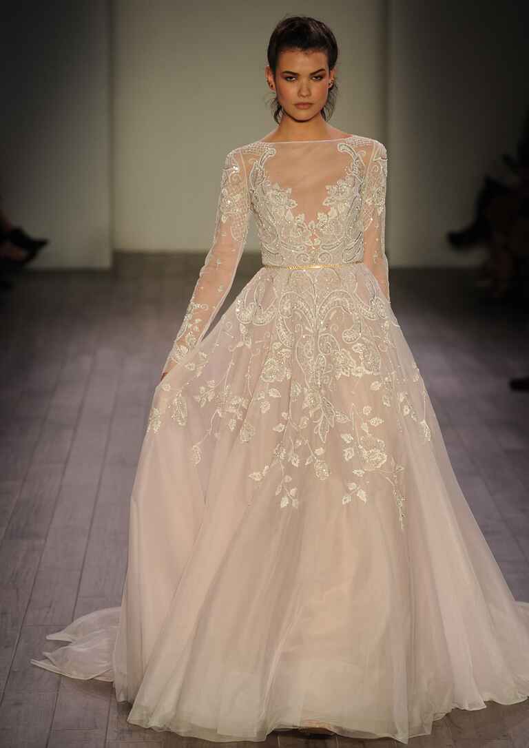 Gown Style Bridal Dresses 10