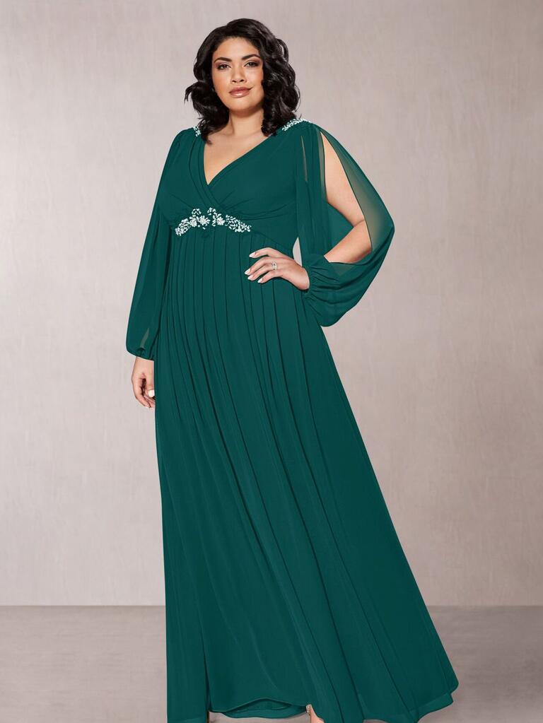 elegant mother of the bride dresses plus size Amazon.com: Plus Size Long Formal Gown for Mother of The Bride Floral  Embroidered Floor Length Evening Dress for Women Short Sleeve Navy Blue 0XL  : Clothing, Shoes & Jewelry