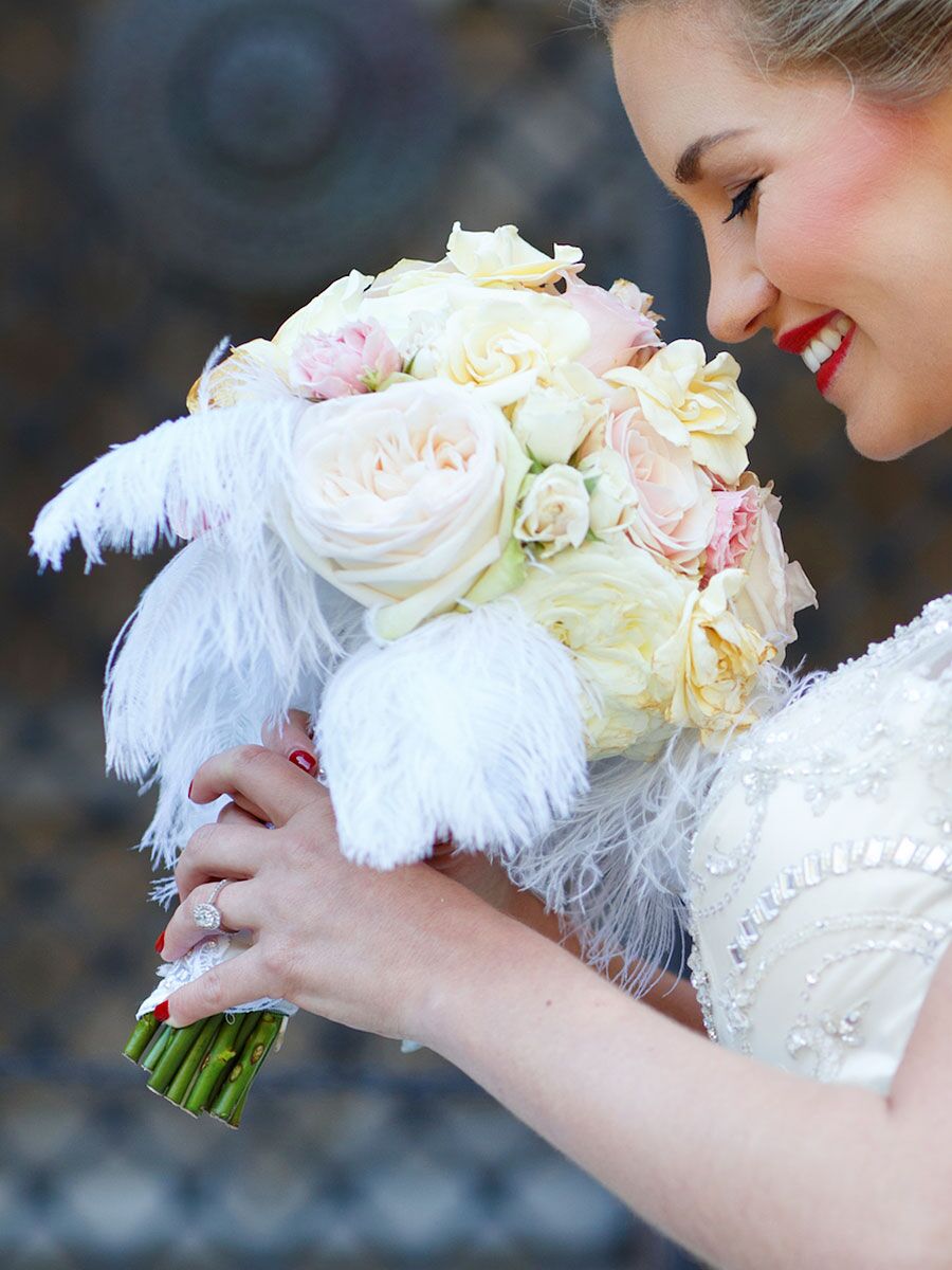 20 Ideas for a Unique Wedding Bouquet