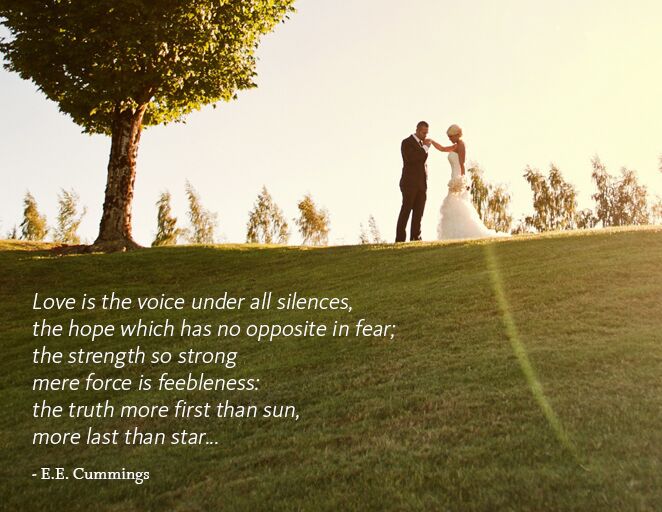 10 Love Quotes  From Famous  Authors  to Steal for Your Vows 