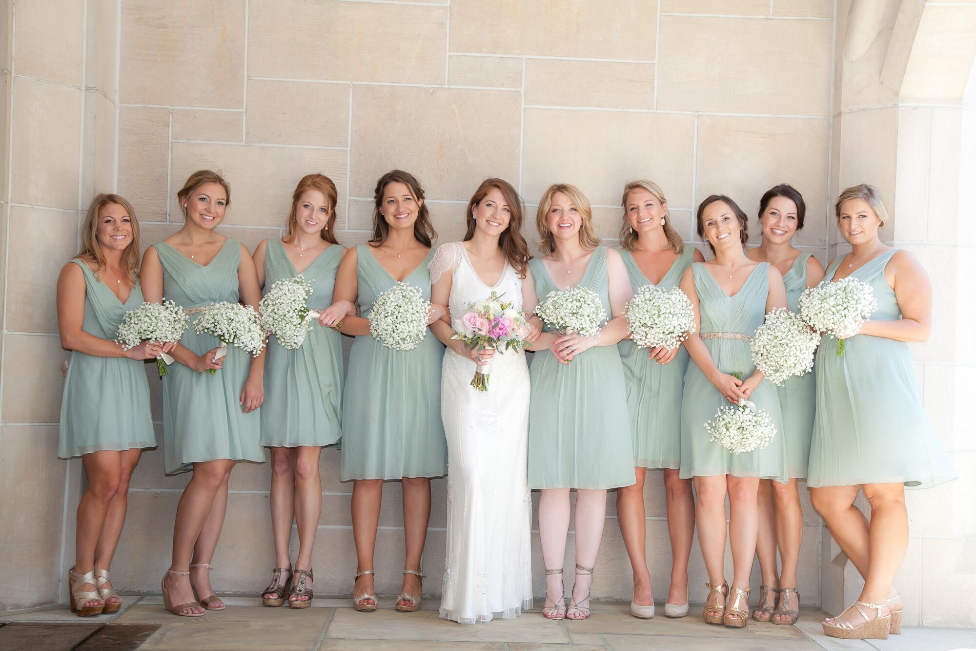 j crew bridesmaid gowns