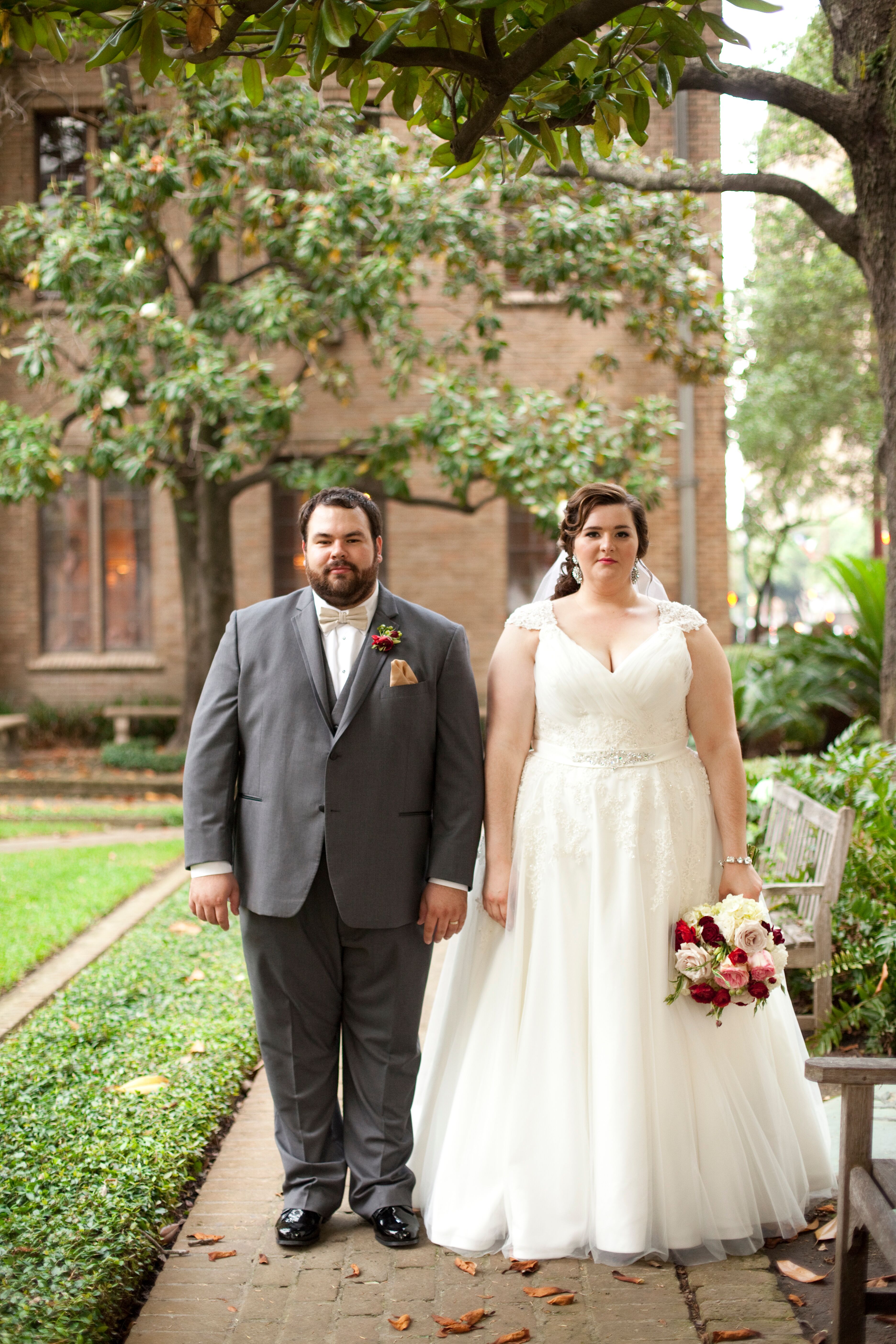 A 1940s Themed Classic Wedding  at Crystal Ballroom at the 