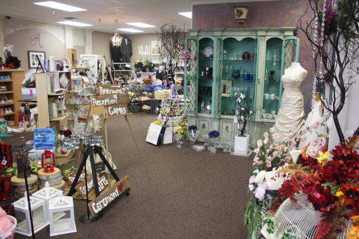 Bridal Aisle Wedding Consignment Osseo, MN