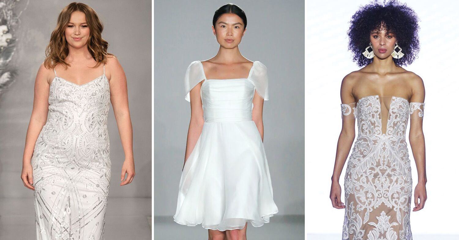 35 Beach Wedding Dresses Perfect for 