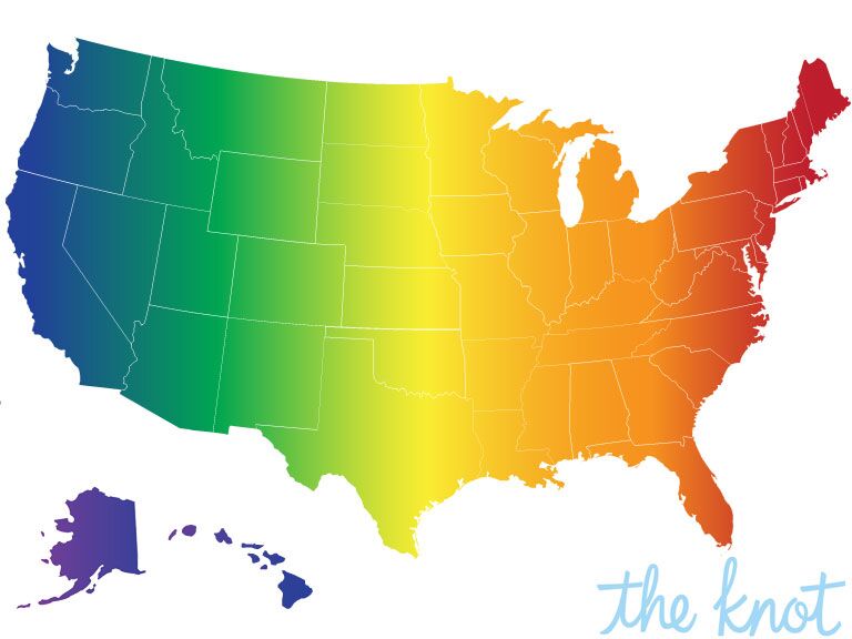 History Of Same Sex Marriage In The United States 29