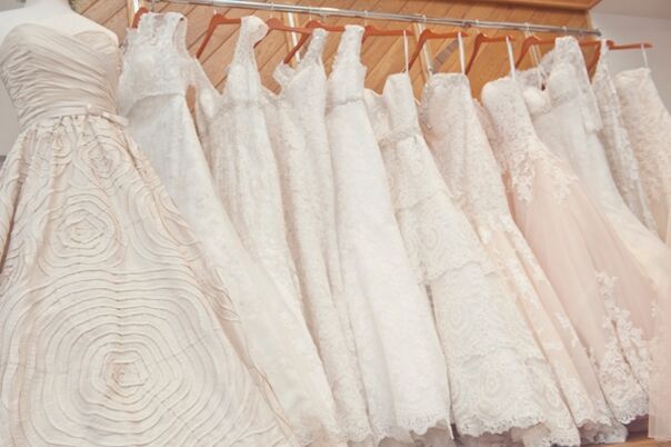 designer bridal gowns in toledo ohio
