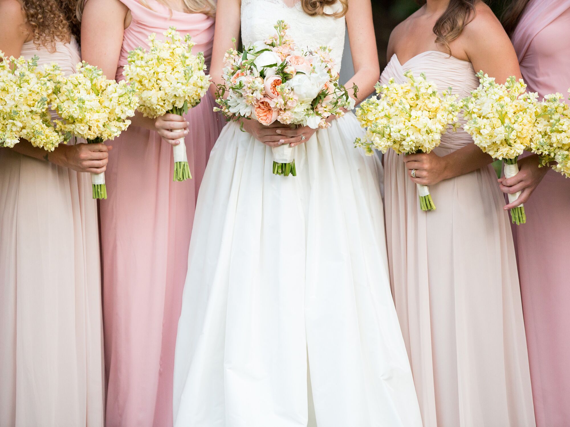 How Many Bridesmaids Should You Have?