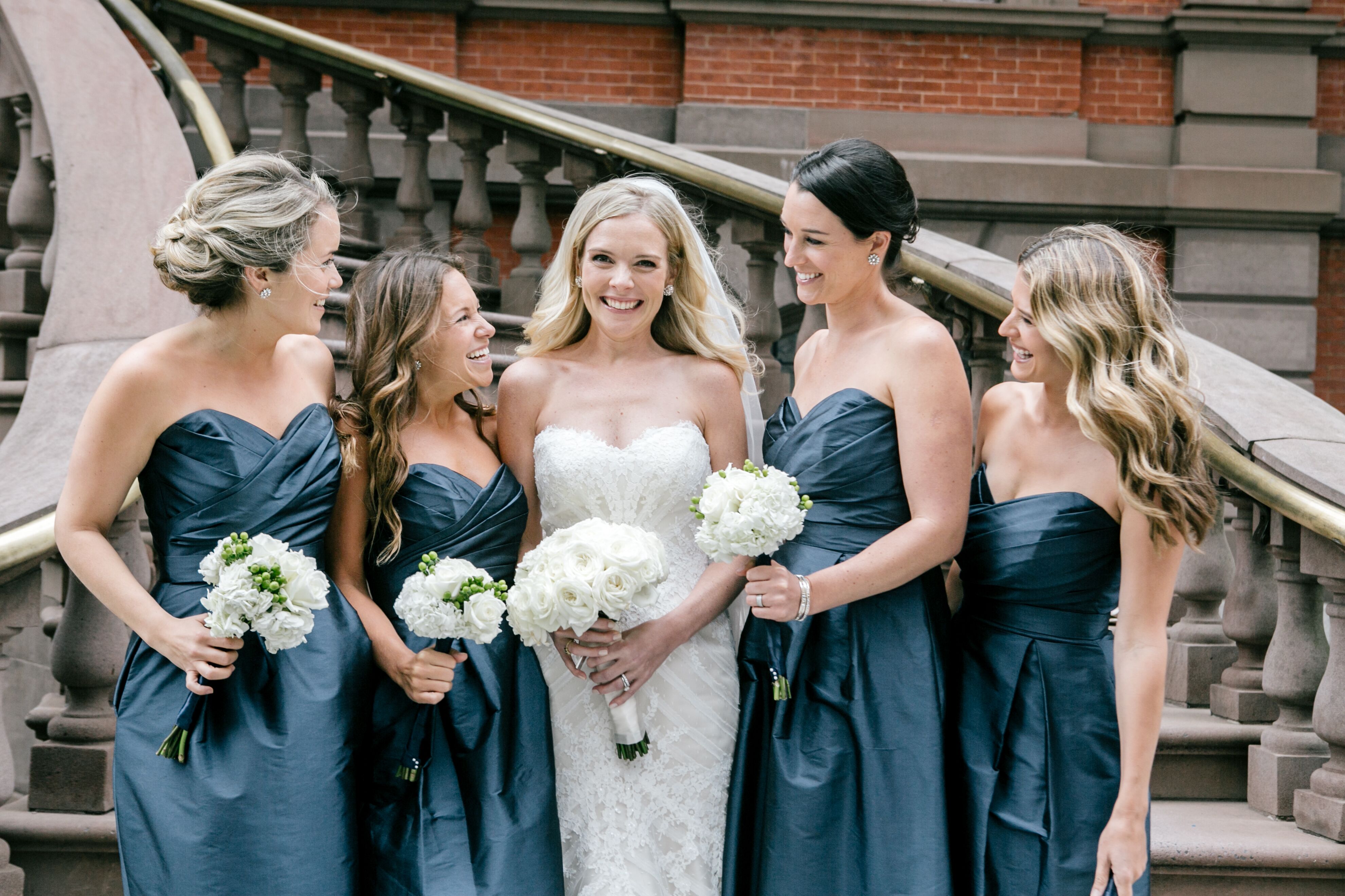 Alfred Sung Bridesmaid Dress