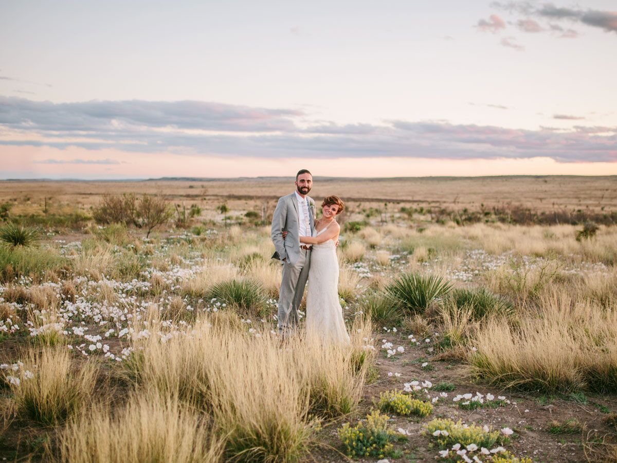 research project getting married in texas