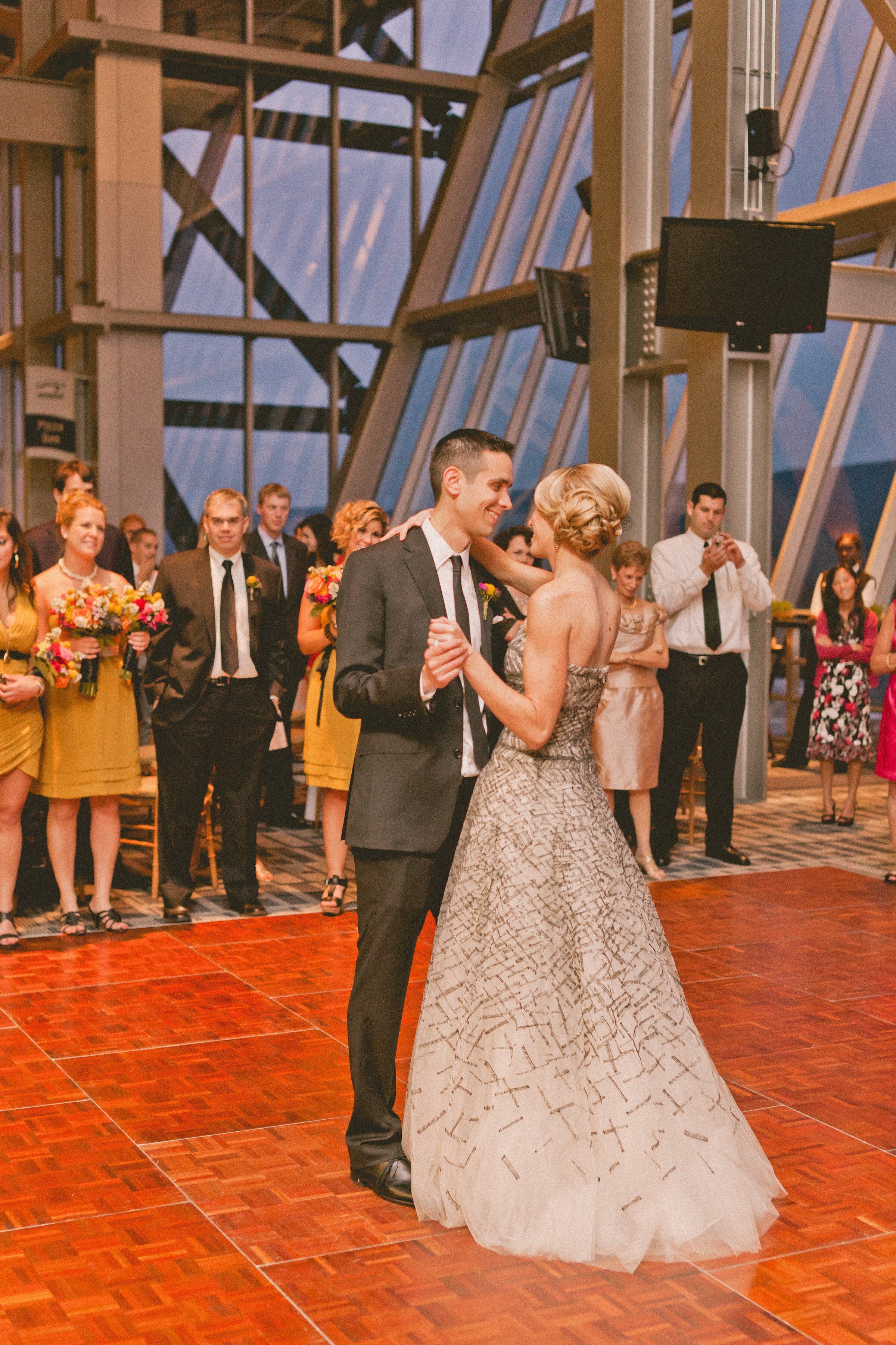 The First Dance