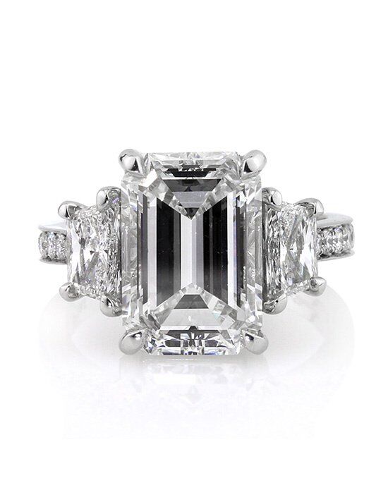 Emerald cut engagement rings ottawa