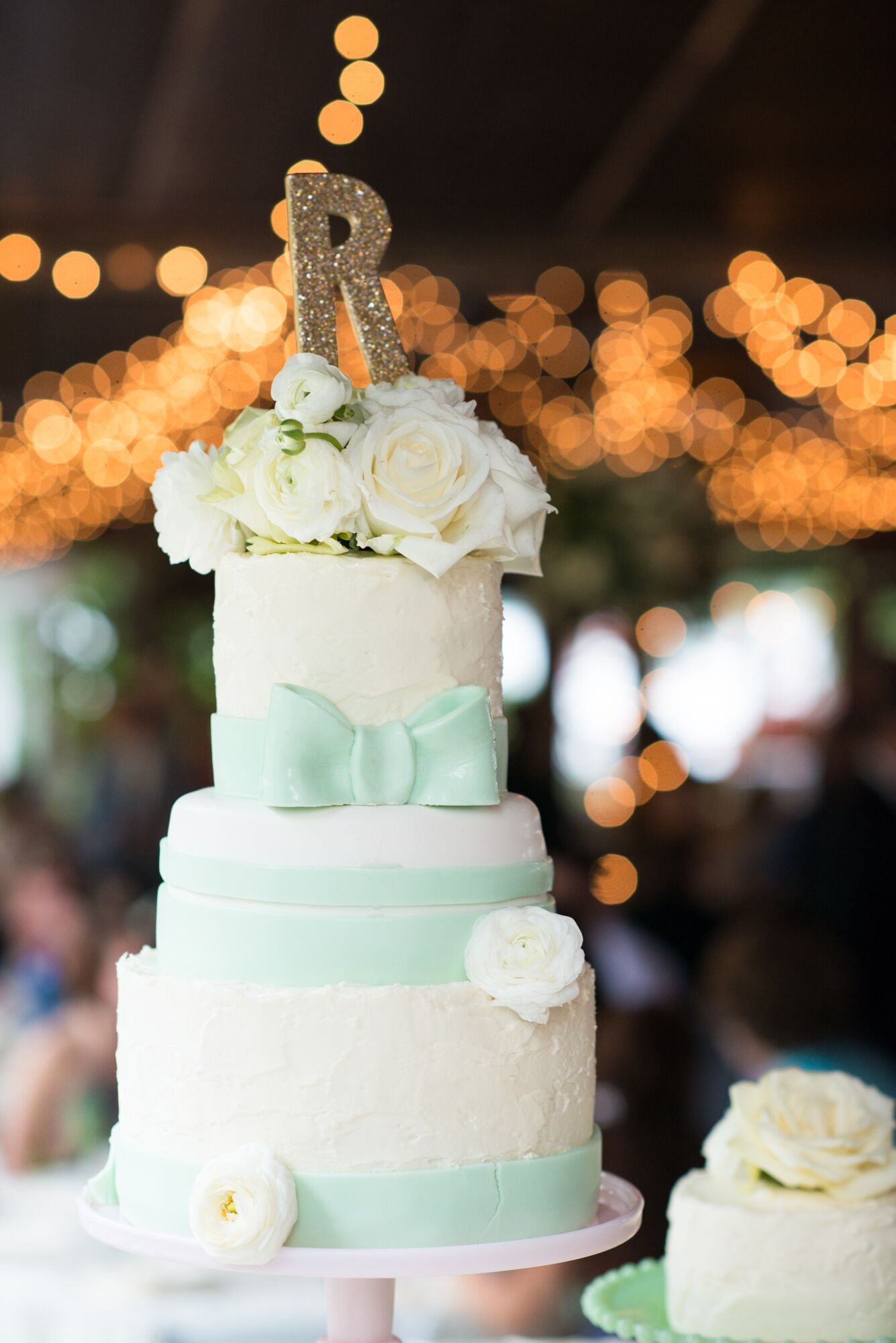 DIY ThreeTier White Cheesecake Wedding Cake