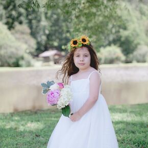 Peep Toe Lace Bridal Booties