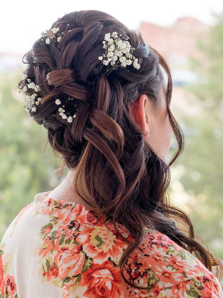 18 Boho Bridesmaid Hairstyles