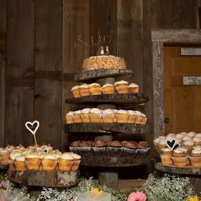 Rustic Yellow Daisy, Baby’s Breath Centerpieces