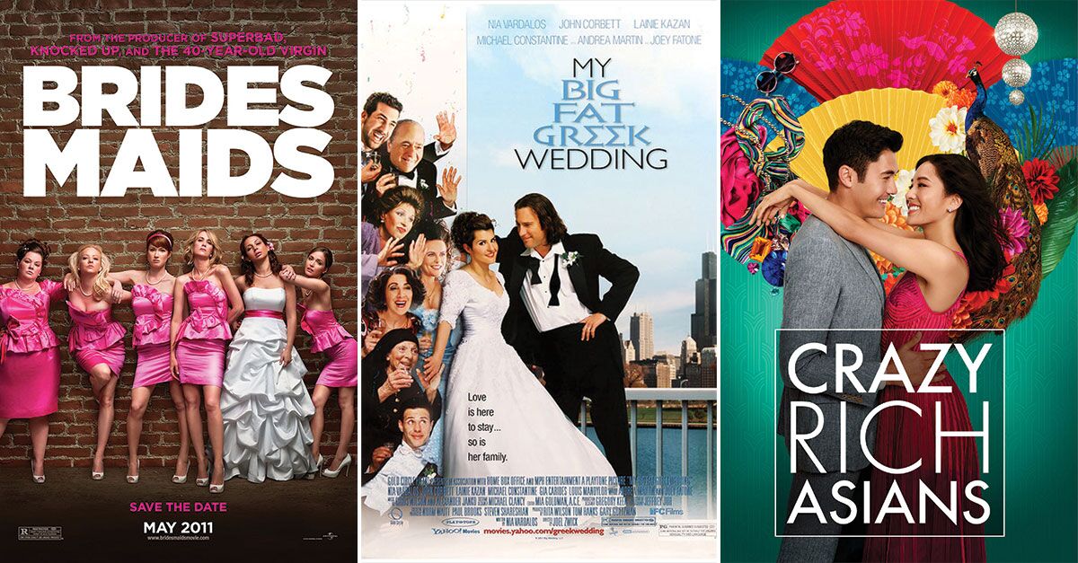 The Best Wedding Movies, According to Our Entertainment Editor