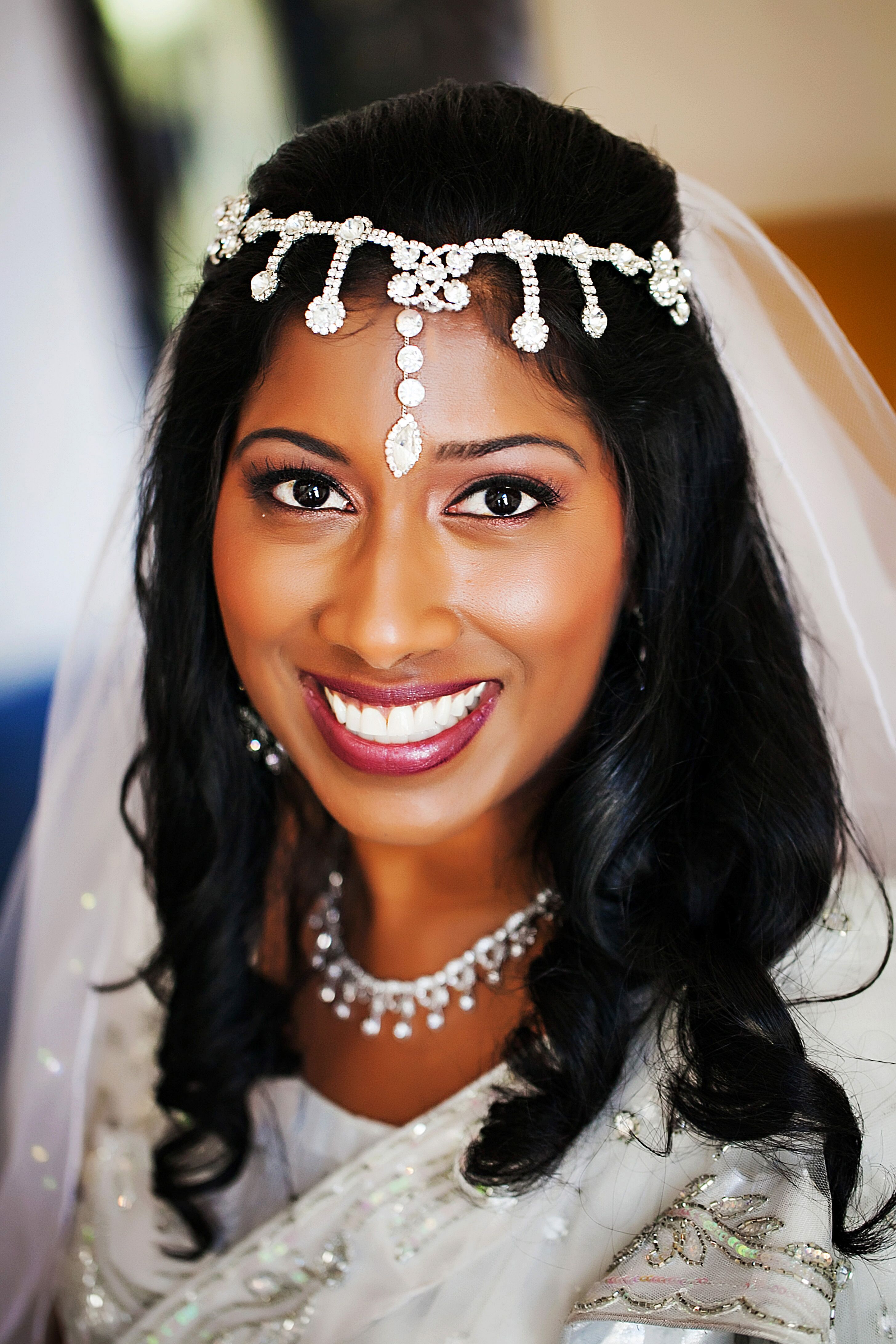 gold jeweled headpiece