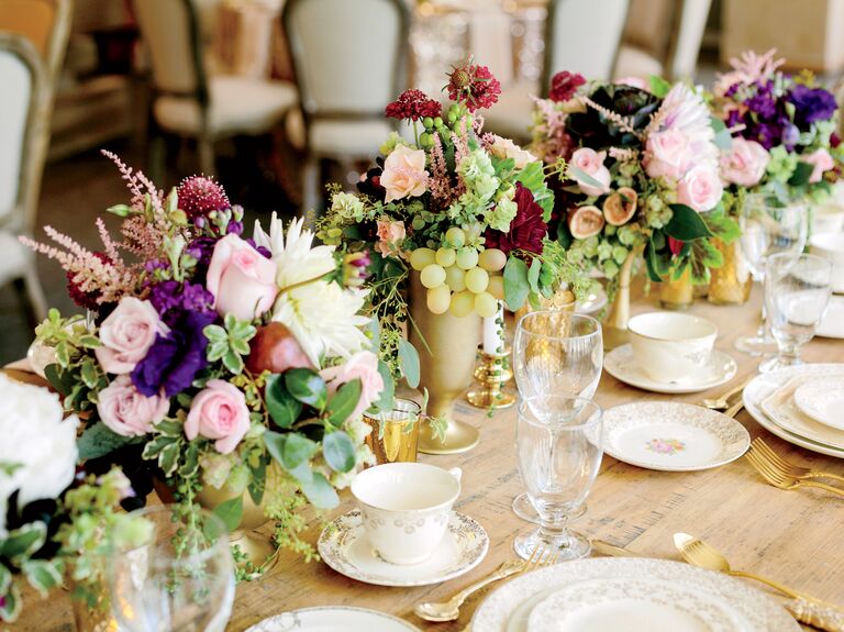 Read on for our favorite floral details you haven’t already seen at every other wedding.
