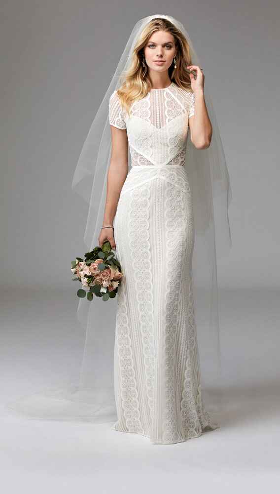  Wedding  Dresses  Under  2 000 