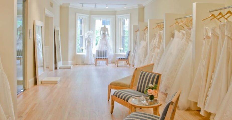 Musette Bridal  Boutique Boston MA