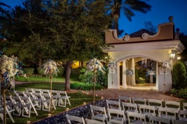 Wedding Reception Venues in Las Vegas, NV - The Knot Wedding Reception Ve