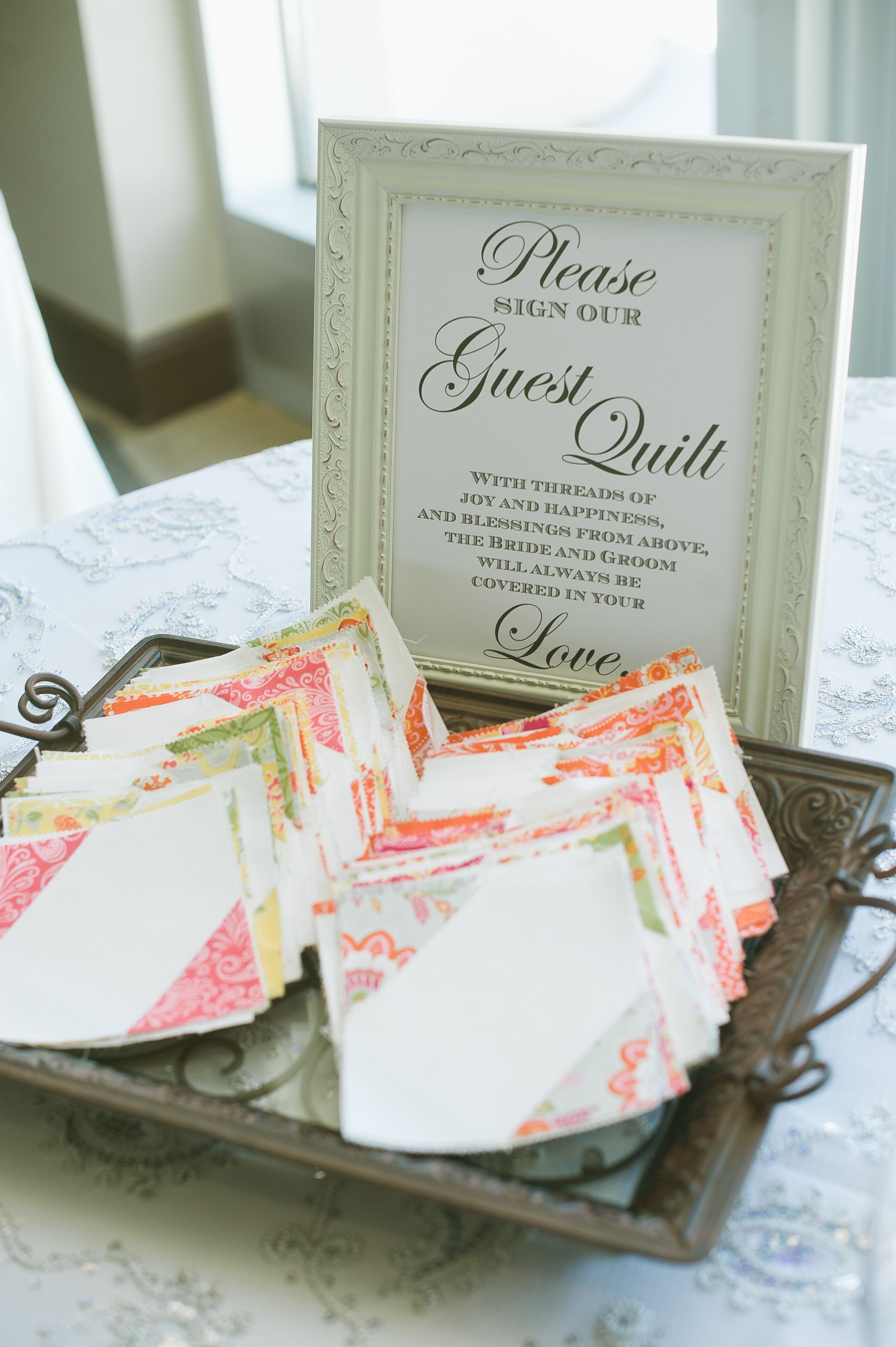 Guest Book Ideas - NJ Wedding Pros | Fair Haven, NJ | Your One Stop