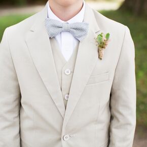 Elegant Summer Pastel Bridal Party Attire