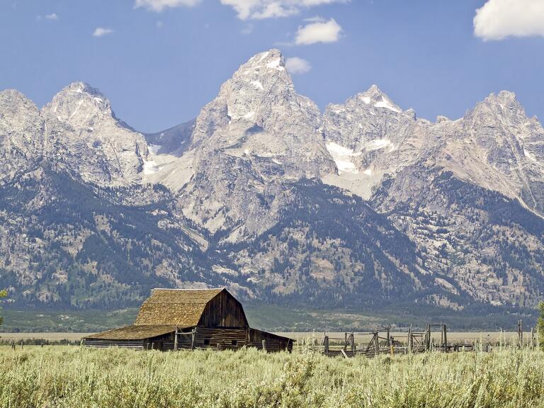 US wedding destination Jackson Hole, Wyoming 