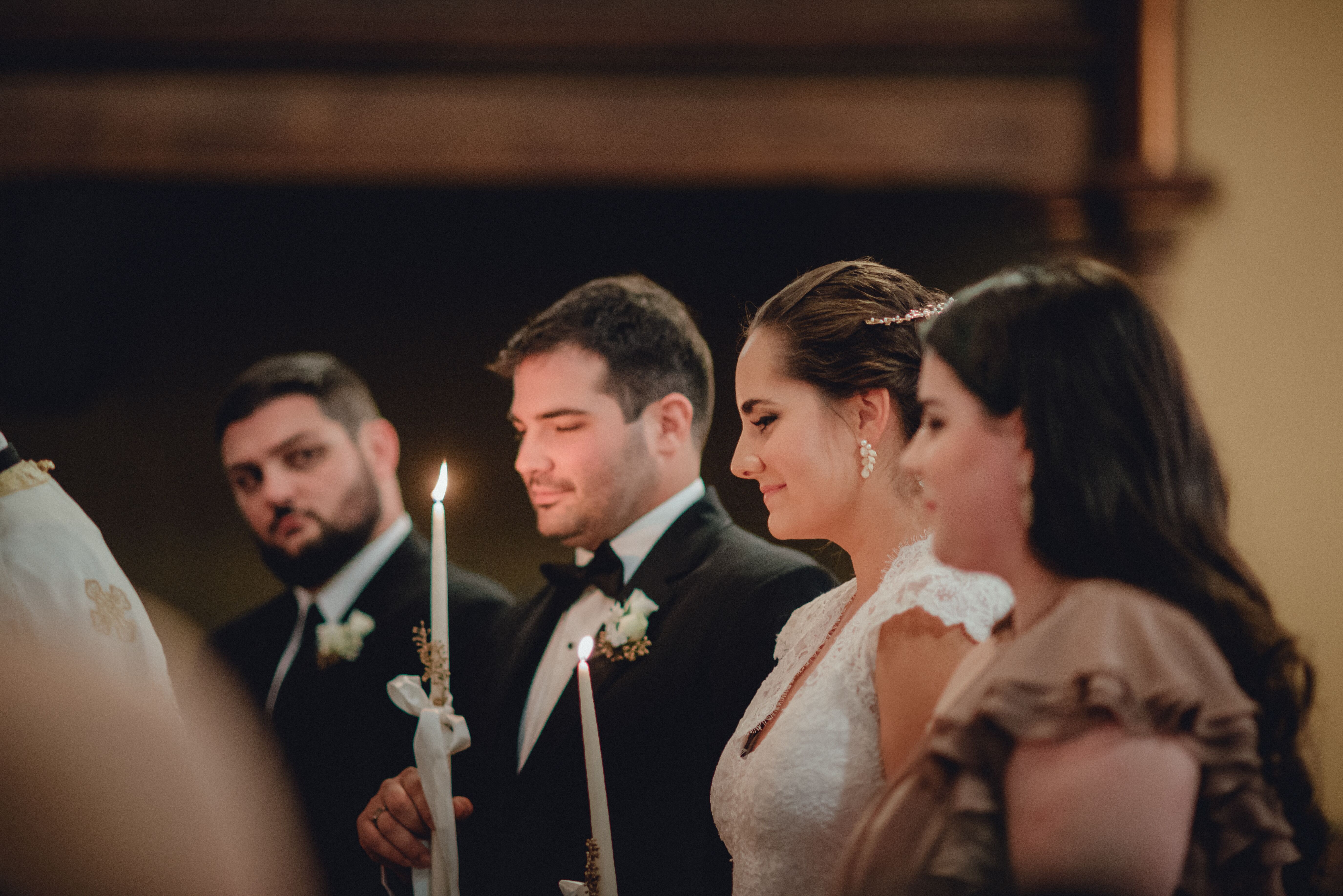 Greek Orthodox Wedding Ceremony Traditions