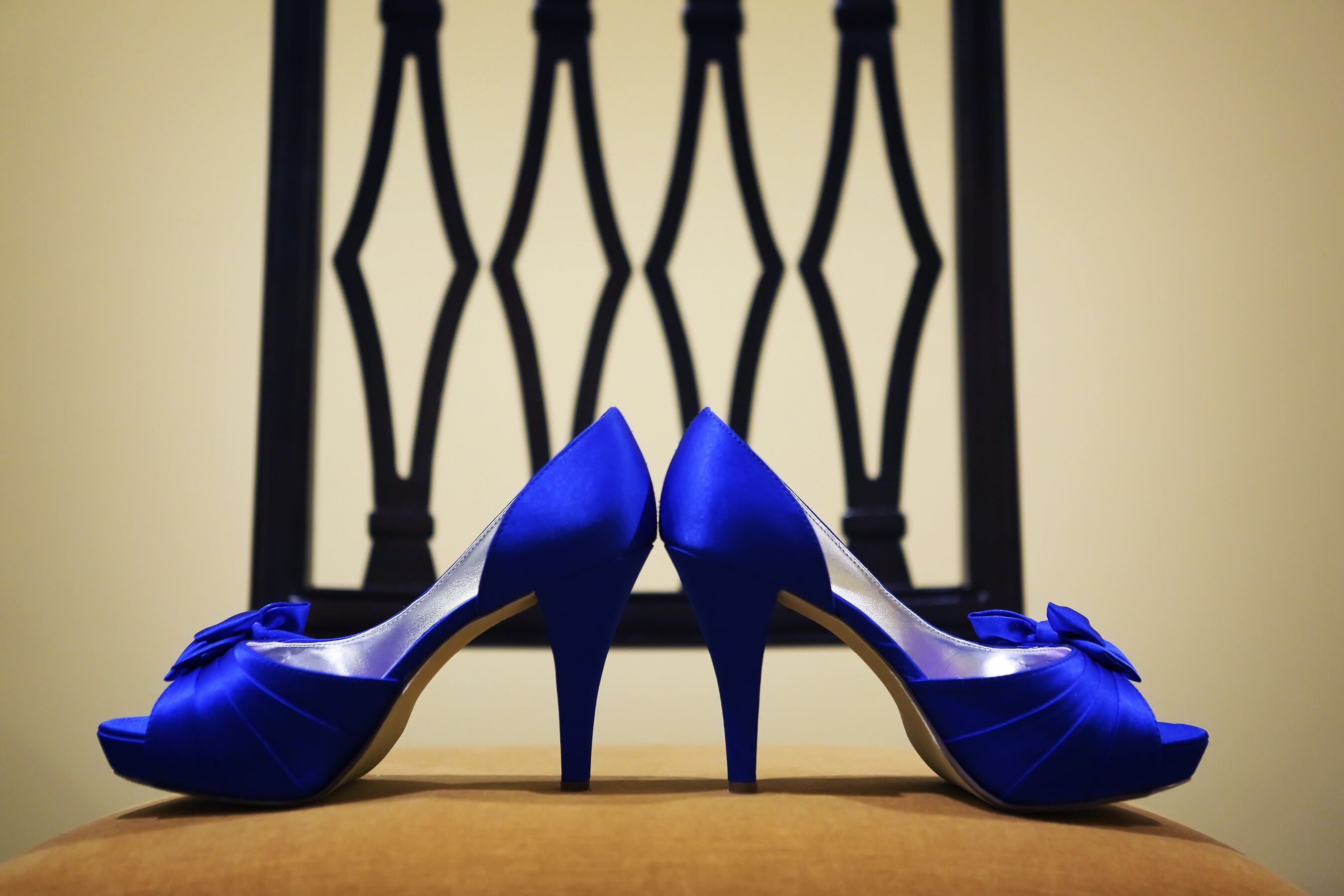 Royal blue wedding shoes online